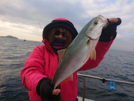ありもと丸 釣果