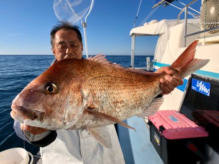 第二八坂丸 釣果