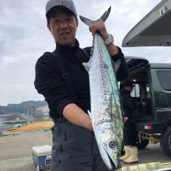 ぽん助丸 釣果