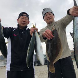 ぽん助丸 釣果