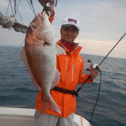 きずなまりん 釣果