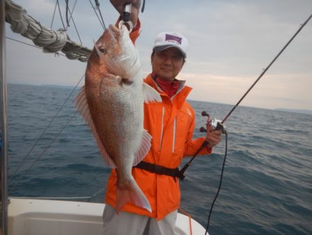 きずなまりん 釣果