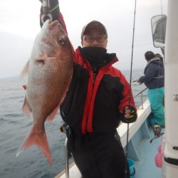 きずなまりん 釣果