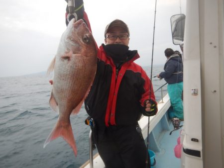 きずなまりん 釣果
