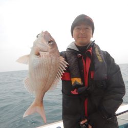 きずなまりん 釣果