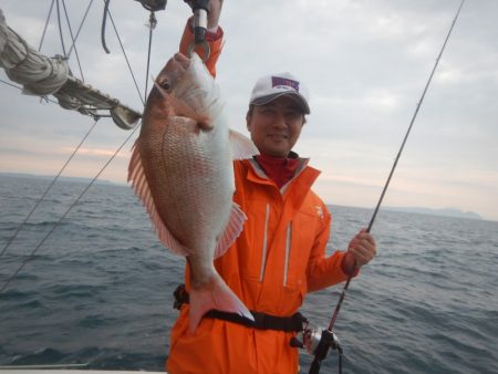 きずなまりん 釣果