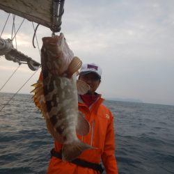 きずなまりん 釣果