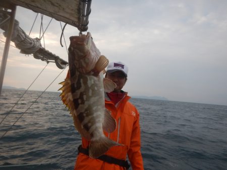 きずなまりん 釣果