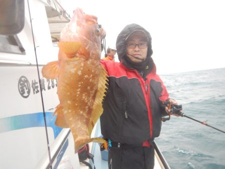 きずなまりん 釣果