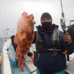 きずなまりん 釣果