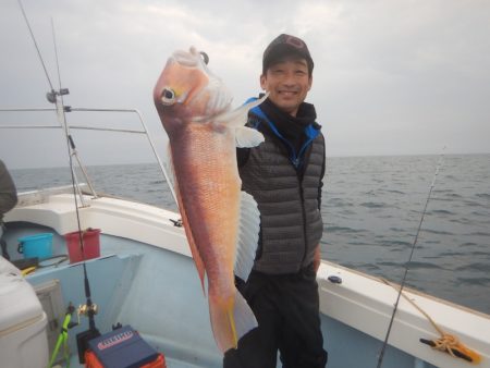 きずなまりん 釣果