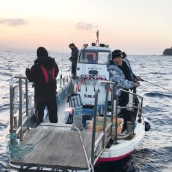 龍神丸（鹿児島） 釣果