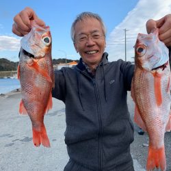 ぽん助丸 釣果