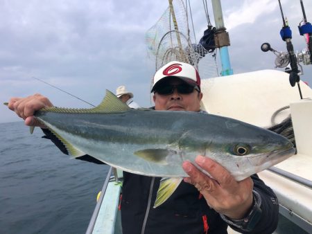 政宝丸 釣果