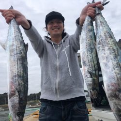 ぽん助丸 釣果