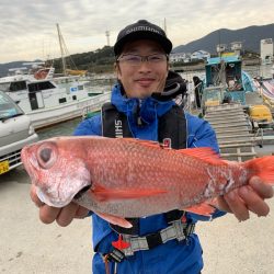 ぽん助丸 釣果