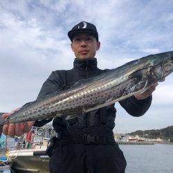 ぽん助丸 釣果