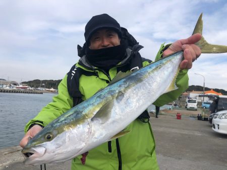 ぽん助丸 釣果