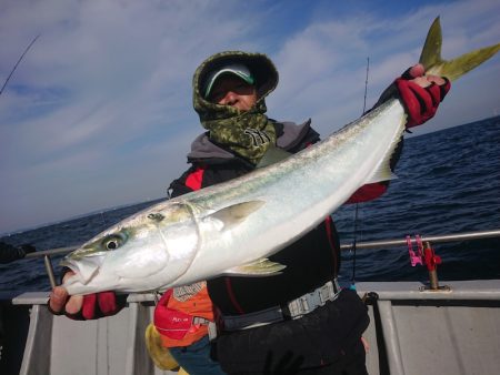 ありもと丸 釣果