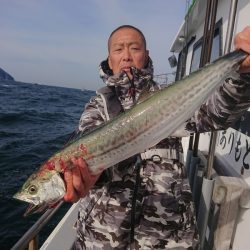 ありもと丸 釣果