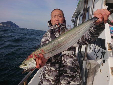 ありもと丸 釣果