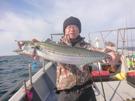 ありもと丸 釣果