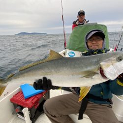 「LaGooN」蒼陽丸 日和号 釣果