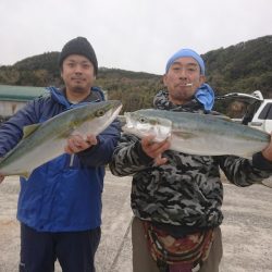 ありもと丸 釣果