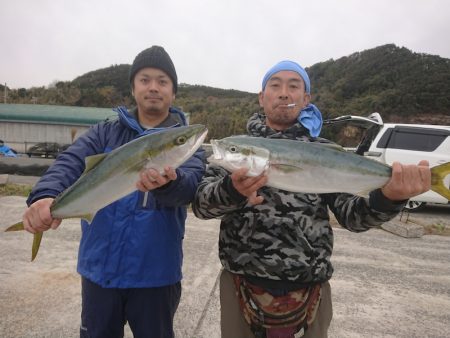 ありもと丸 釣果
