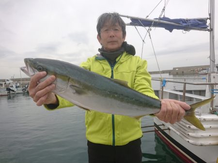 ありもと丸 釣果