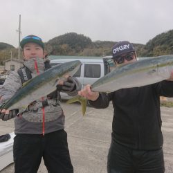 ありもと丸 釣果