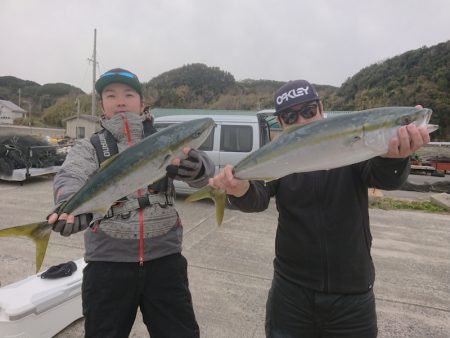 ありもと丸 釣果