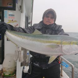 ありもと丸 釣果