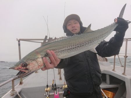 ありもと丸 釣果