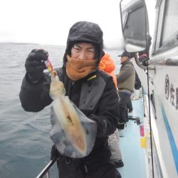 きずなまりん 釣果