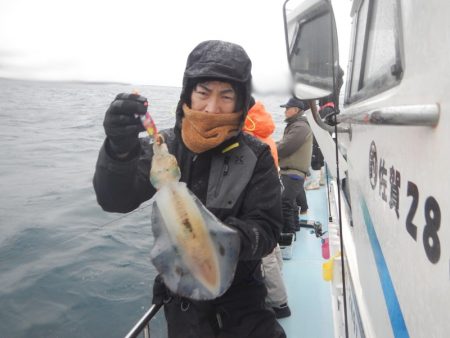 きずなまりん 釣果