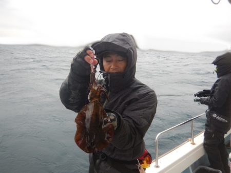 きずなまりん 釣果