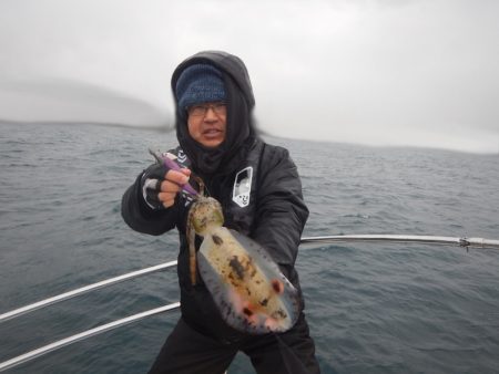 きずなまりん 釣果