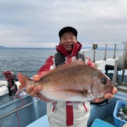 第二八坂丸 釣果