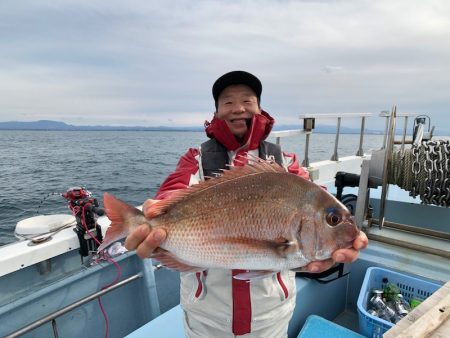 第二八坂丸 釣果