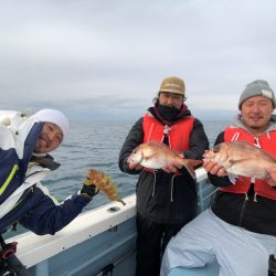 第二八坂丸 釣果