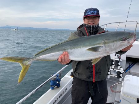 SeaRide(シーライド) 釣果