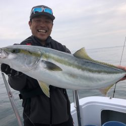 エムズジャーク(M’s JERK) 釣果