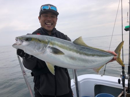 エムズジャーク(M’s JERK) 釣果