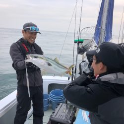 エムズジャーク(M’s JERK) 釣果