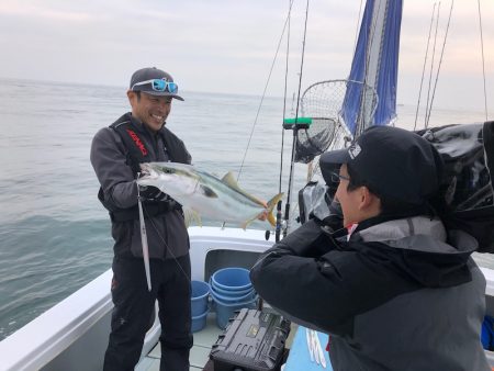 エムズジャーク(M’s JERK) 釣果