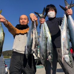 ぽん助丸 釣果