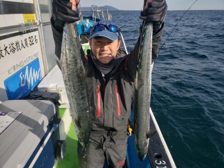 丸万釣船 釣果