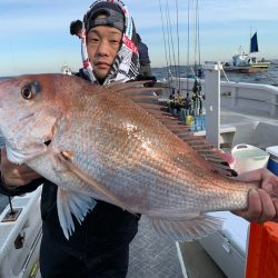 ランスルー 釣果