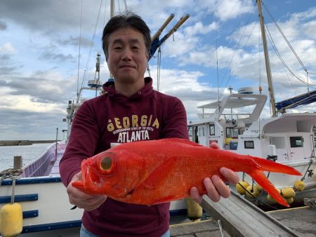 晃山丸 釣果